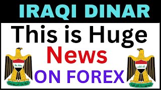 Iraqi Dinar🔥 WOW Dinar RV Done Internationally 🔥 Forex amp Shocking Update IQD Value 🔥1 September 2024 [upl. by Nandor]