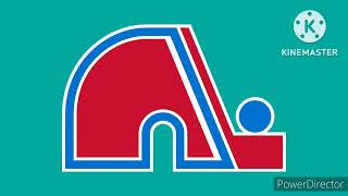 Quebec Nordiques Goal Horn 2023 [upl. by Pucida758]