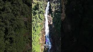 Saludos desde el Salto de Chilascó San Rafael Chilascó Salama Baja Verapaz [upl. by Aristotle254]