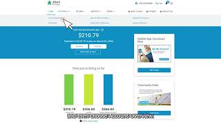 Paperless billing  Alliant Energy My Account [upl. by Christiano]