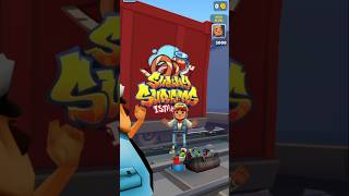 SUBWAY SURF sikarigaming game play subwaysurfshorts [upl. by Haines320]