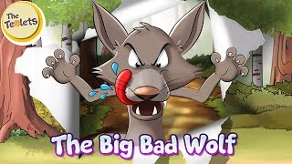 Whos Afraid of the Big Bad Wolf [upl. by Adnulahs]