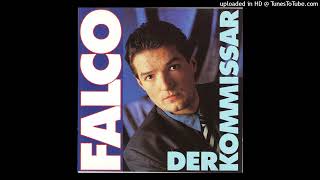 Falco  Der Kommissar 1982 spiral tribe extended [upl. by Ettenal]