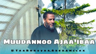 Mudannoo Ajaaibaa [upl. by Wester]