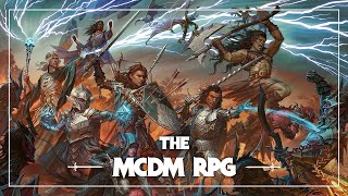 The MCDM RPG Crowd Funding has begun [upl. by Alel917]