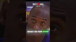 Kobe Bryant Insane Training Schedule motivation beyondmotivation inspiration [upl. by Emelita]