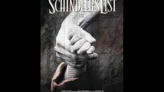 Schindlers List Soundtrack09 Stolen Memories [upl. by Ardnuek]