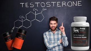 Best Testosterone Booster Supplements For Strength Energy and Muscle Mass [upl. by Nannette250]