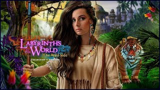 Labyrinths of the World 11 The Wild Side Walkthrough  Лабиринты мира 11 Дикий Край прохождение 1 [upl. by Lawlor377]