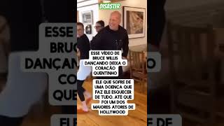 Bruce Willis está assim calypso joelma noticias fofoca [upl. by Attennaj]