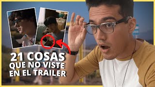 Analizando el trailer de quotARISTÓTELES Y DANTEquot  Aristotle and Dante movie teaser [upl. by Raimundo638]