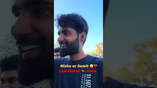 Last Diwali Nishu bhai ki 💔🔥 trending nishudeswalstunt farming nishudeswal tractorstunt diwali [upl. by Garbers706]