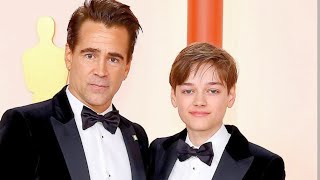 Colin Farrell Opens Up About Sons Battle with Angelman Syndrome A Rare Disorder Explained [upl. by Halle]