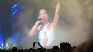 BLACKPINK  Tally Live  Coachella 2023 Weekend 2 [upl. by Gerianne]