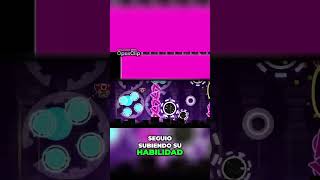 La Travesía de Knobbelboy ¿Adicción a Geometry Dash  gd Geometry Dash knobbelboy bloodlust Orochi [upl. by Aicilaanna]