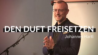 Den Duft freisetzen  EINKLANG2019  Dr Johannes Hartl [upl. by Tseng]