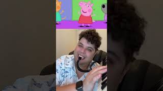 Peppa Pig Theme Song Melodica Short [upl. by Schecter635]