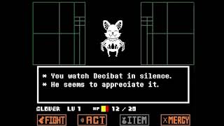 Undertale Yellow  Decibat [upl. by Flodur]