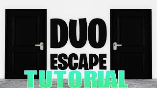 Duo Escape Room 🗝️ 30 Fun Levels of Escape Rooms [upl. by Geerts]