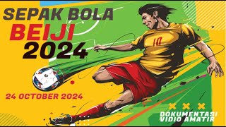 SEPAK BOLA BEIJI CUP KARANGSALAM [upl. by Gleich]