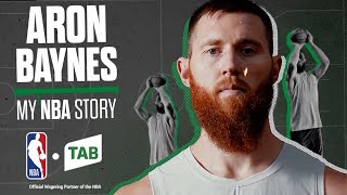 Inside Aron Baynes Unlikely NBA Career [upl. by Kirsti873]