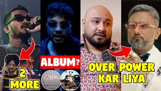 RAFTAAR DROPPING AN ALBUM⁉️  DIVINE CONFIRMED  2 MORE UNRELEASED SONG WITH SIDHU  B PRAAK YO YO [upl. by Roger]