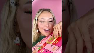 Unbox MAKEUP Advent Calendar😱📆2024 advent calendars affordable makeup youtubeshorts shorts [upl. by Graubert522]