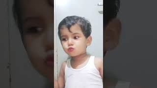 comedydance danceperformance cute cutebaby baby funny song babygirl dance love [upl. by Buyer312]