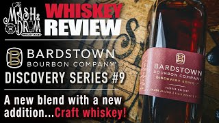 Bardstown Bourbon Company Discovery 9 Review The twistcraft whiskey [upl. by Amehsyt257]