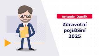 Zdravotní pojištění 2025 [upl. by Aicelaf]