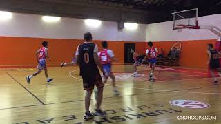 CroHoops Div2 202425 Rnd5  Youngbloods vs PINOY 385 AllStars [upl. by Acimaj438]