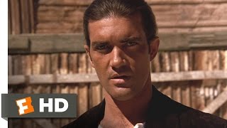 Desperado 68 Movie CLIP  Lets Play 1995 HD [upl. by Soph438]