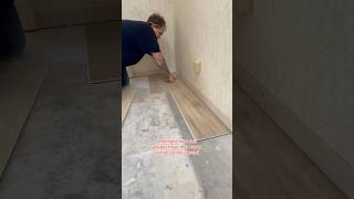 How to start a vinyl floor flooring [upl. by Berke985]