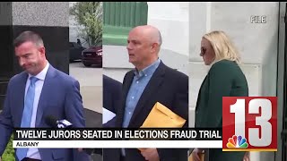 Lengthy witness list could bring key details in Rensselaer County ballot fraud trial [upl. by Tine]