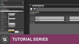 Blueprint Essentials Enum Variables  05  v42 Tutorial Series  Unreal Engine [upl. by Eiramyelhsa674]