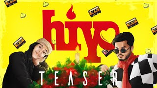 TeeJay  HIYO ft Madhuvy  Yanchan Produced Official Teaser [upl. by Eipper320]