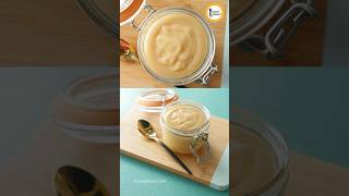 Homemade Condensed Milk Recipe By Food Fusion [upl. by Ahaelam]