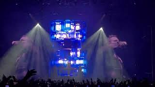 David Guetta  Francofolies Esch sur Alzette  Luxembourg  le 09062024 [upl. by Drooff]