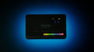 Ulanzi Vl 120Lumière RGB [upl. by Reivaz241]