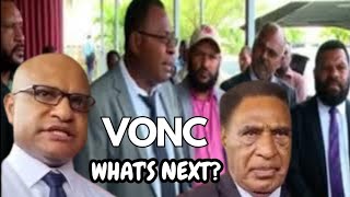 Supreme Court Dismisses Opposition Leader’s VONC Challenge What’s Next for PNG Politics [upl. by Jaddan]