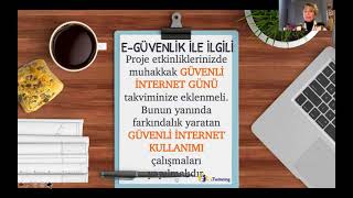 MUTLAKA İZLEYİN 💎eTwinning Projelerinde Önemli Hususlar 4💎 PART 4 [upl. by Jp]