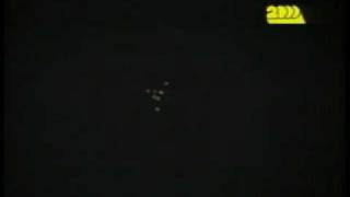 UFOs over Greifswald Germany 1990 [upl. by Ajat]