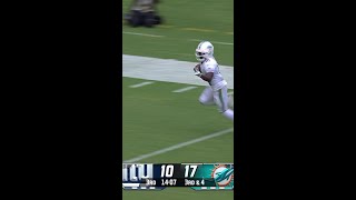 Tyreek Hill with a Nice 69Yard Touchdown [upl. by Craven]