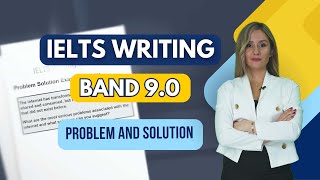 Recent IELTS Writing Essay Task 2 Problem Solution band 9 answer 2024 [upl. by Enale]