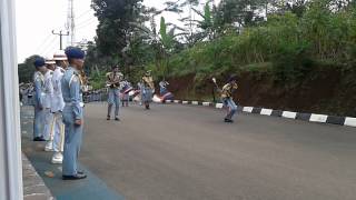 Marching Band Gita Krida Nusantara [upl. by Joacimah1]