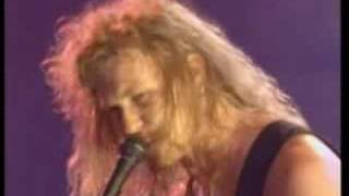 Metallica  Whiplash Live at Seattle 1989 [upl. by Luap957]