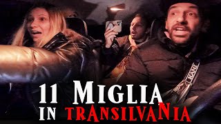 RITUALE DELLE 11 MIGLIA IN TRANSILVANIA  TERRIFICANTE [upl. by Blasius894]