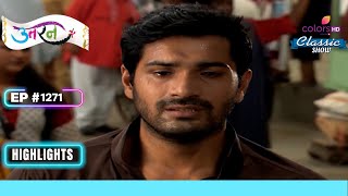 Akash ने किया Ambika से शादी करने से Refuse  Uttaran  उतरन  Highlight  Ep 1271 [upl. by Aniluap]