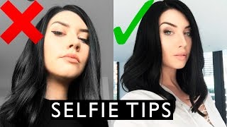 How To Take Your Best Selfies  Rachel Aust [upl. by Nirrej]