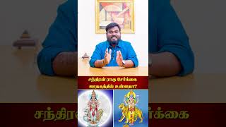 சந்திரன் ராகு சேர்க்கை ஜாதகத்தில் உள்ளதா  Akil Siddharth Astrology  Chandran Rahu serkai [upl. by Anirb]